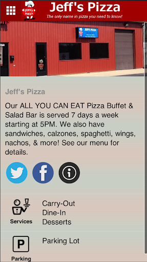 免費下載生活APP|Jeff's Pizza app開箱文|APP開箱王