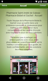 Pharmacie Bobet et Gachet poster 8