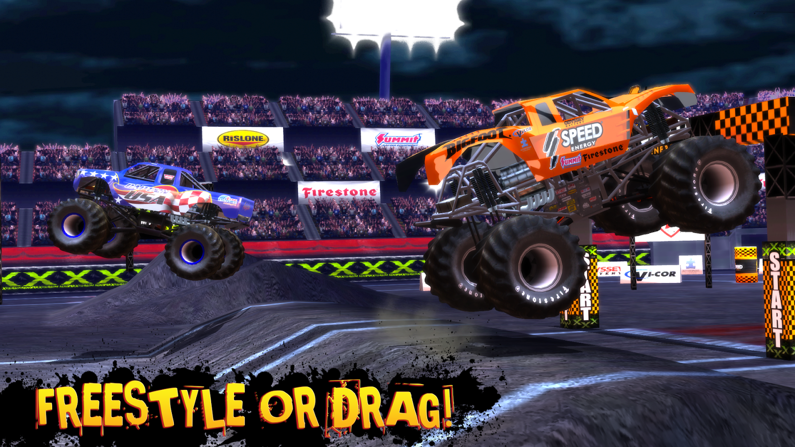 Monster Truck Destruction™ Android Apps on Google Play