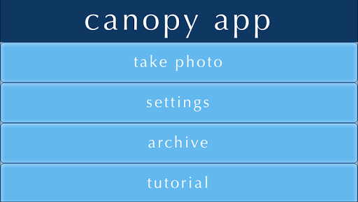 CanopyApp