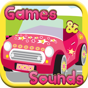 Car Games For Girls -Ad Free