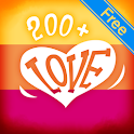 愛撫の極意200+LITE logo