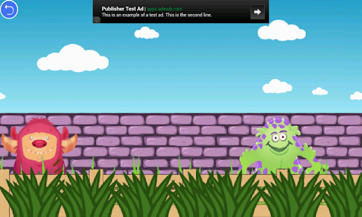 How to download ByeBye Monster 1.1.1 apk for pc