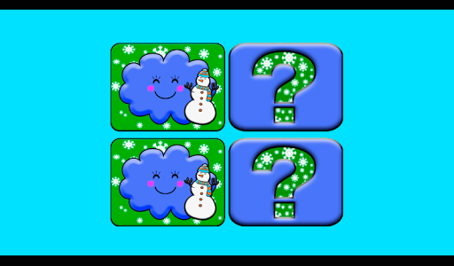 【免費休閒App】Match M for Kids .-. Winter-APP點子