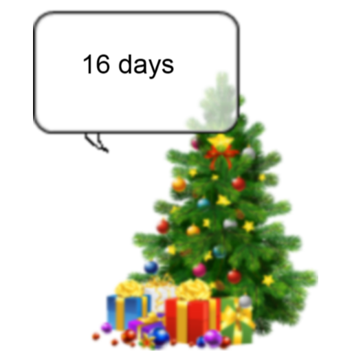 CountDownHoliday