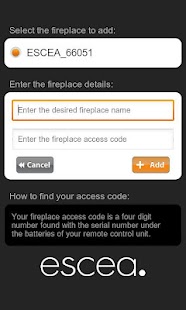 How to install Escea Gas Fireplace Remote lastet apk for bluestacks