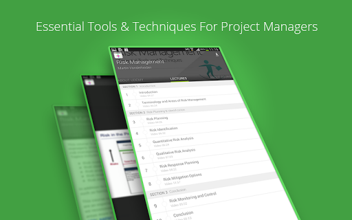 【免費教育App】Risk Management Course-APP點子