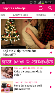 Lepota & Zdravlje Screenshots 18