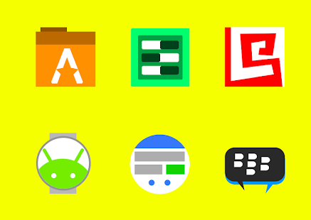 Lastest Sunshine Icons APK for Android