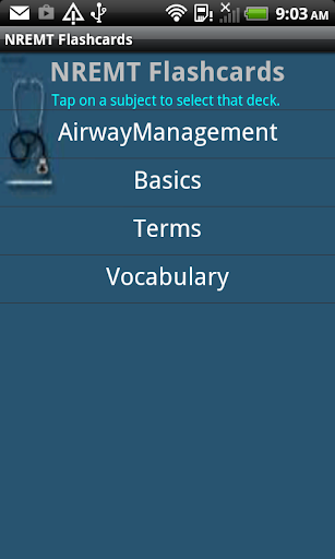 NREMT Flashcards