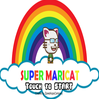 Super MariCat - Cat Run Games