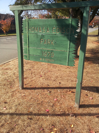 Thomas A Edison Park