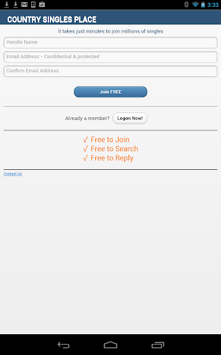 免費下載社交APP|Country Singles Dating app開箱文|APP開箱王