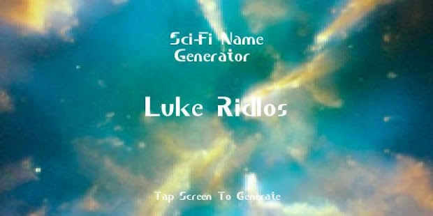 How to install SciFi Name Generator 1.0 apk for laptop