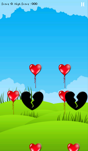 【免費休閒App】Heart Valentine Game-APP點子