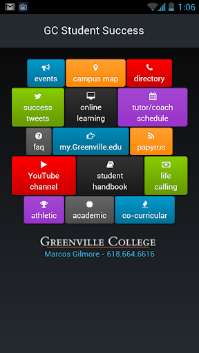 GC Student Success