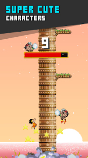 Lastest Timber Monkey : Karin APK