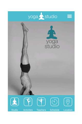 Yoga Studio Online