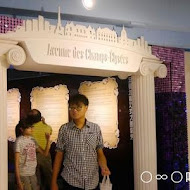 巧克力夢公園-巧克力主題餐廳