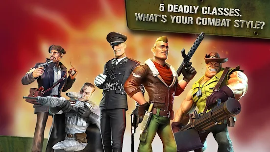 Blitz Brigade - Online FPS fun - screenshot thumbnail