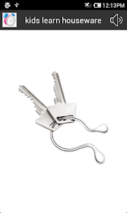 kids learn houseware Screenshots 1