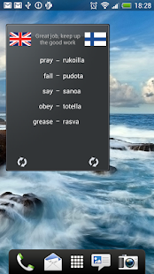 How to download Finnish to English Widget patch 1.6 apk for pc