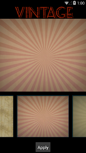 Icon Pack - Vintage - screenshot thumbnail