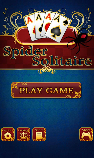 Spider Solitaire