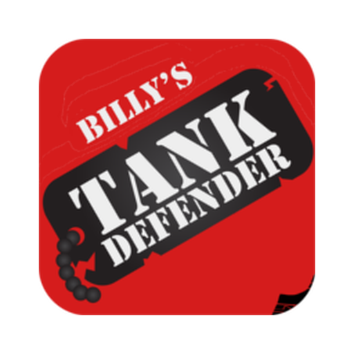 Tank Defender LOGO-APP點子