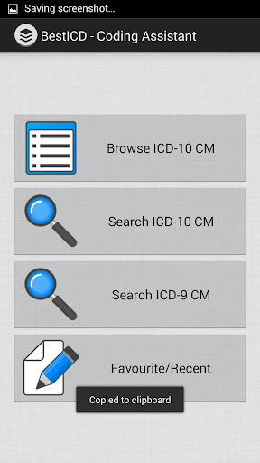 BestICD - Coding Assistant