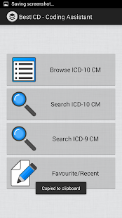 BestICD - Coding Assistant