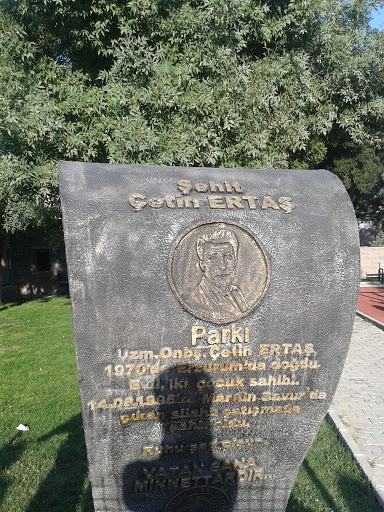 Cetin Ertas Parkı