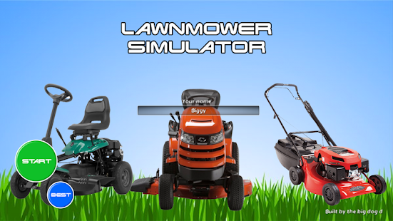 How to get Lawnmower Simulator patch 1.2 apk for android