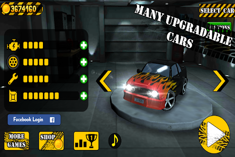 How to mod Drift King patch 1.0.1 apk for android