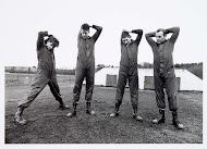 Stretchen na de stormbaan