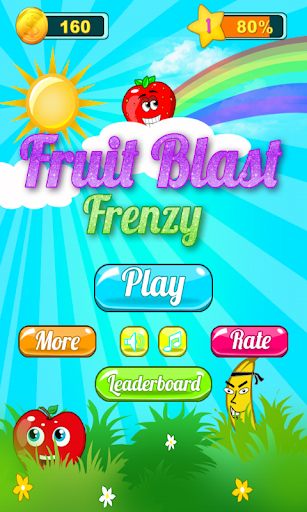 Fruit Blast Frenzy