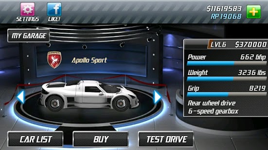 Drag Racing for PC-Windows 7,8,10 and Mac apk screenshot 3