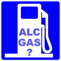Alcool X Gasolina Demo logo