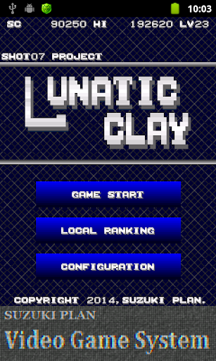 Lunatic Clay
