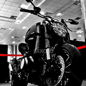 Diabolical. by Harshin Lalpet - Transportation Motorcycles