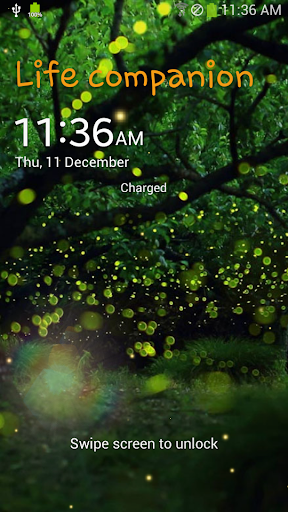 免費下載個人化APP|Fireflies Live Wallpaper app開箱文|APP開箱王