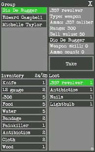  Wasteland Survivor(RPG)  