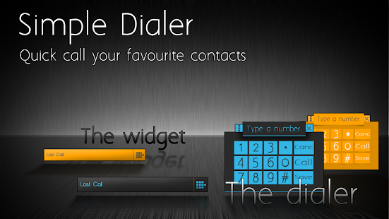 Free Download Simple Dialer APK