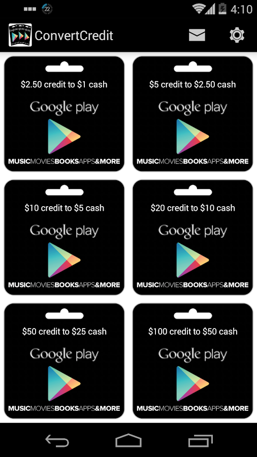 google play gift card code generator