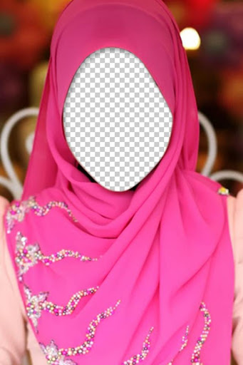 【免費攝影App】Hijab Fashion Photo Montage-APP點子