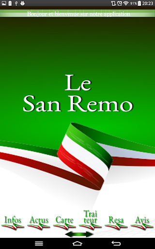 Le San Remo