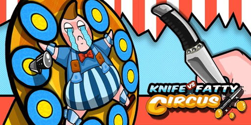 Knife VS Fatty:Circus