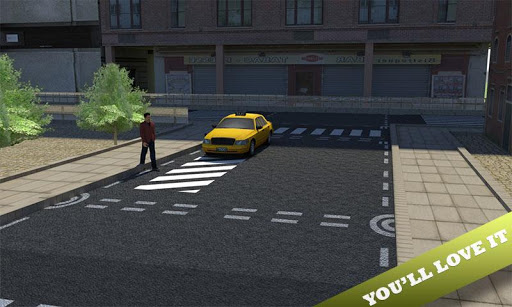 免費下載模擬APP|值班出租車司機的3D模擬器 app開箱文|APP開箱王