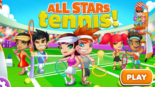 All Stars Tennis