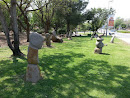 Tamar Sculptures Garden